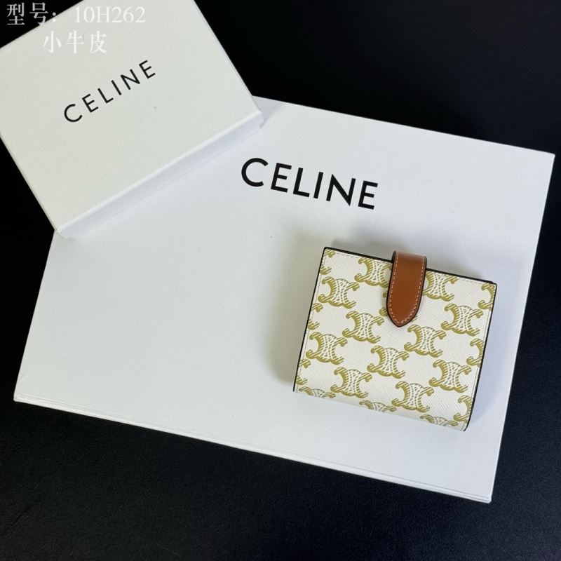 Celine Wallets Purse